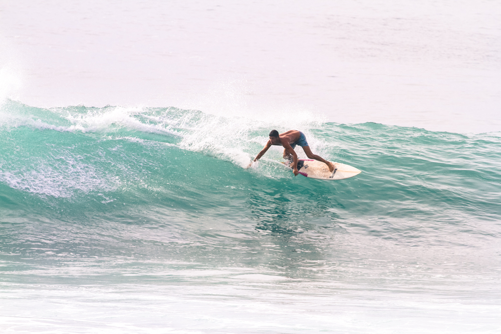 Bali Bingin surf aymeric