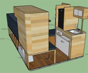 Aménagement cuisine