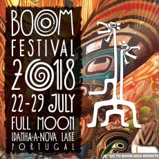 boom festival 2018